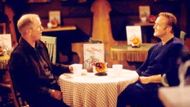 Andy Richards and Paul Williams on The Young and the Restless | Image: CBS